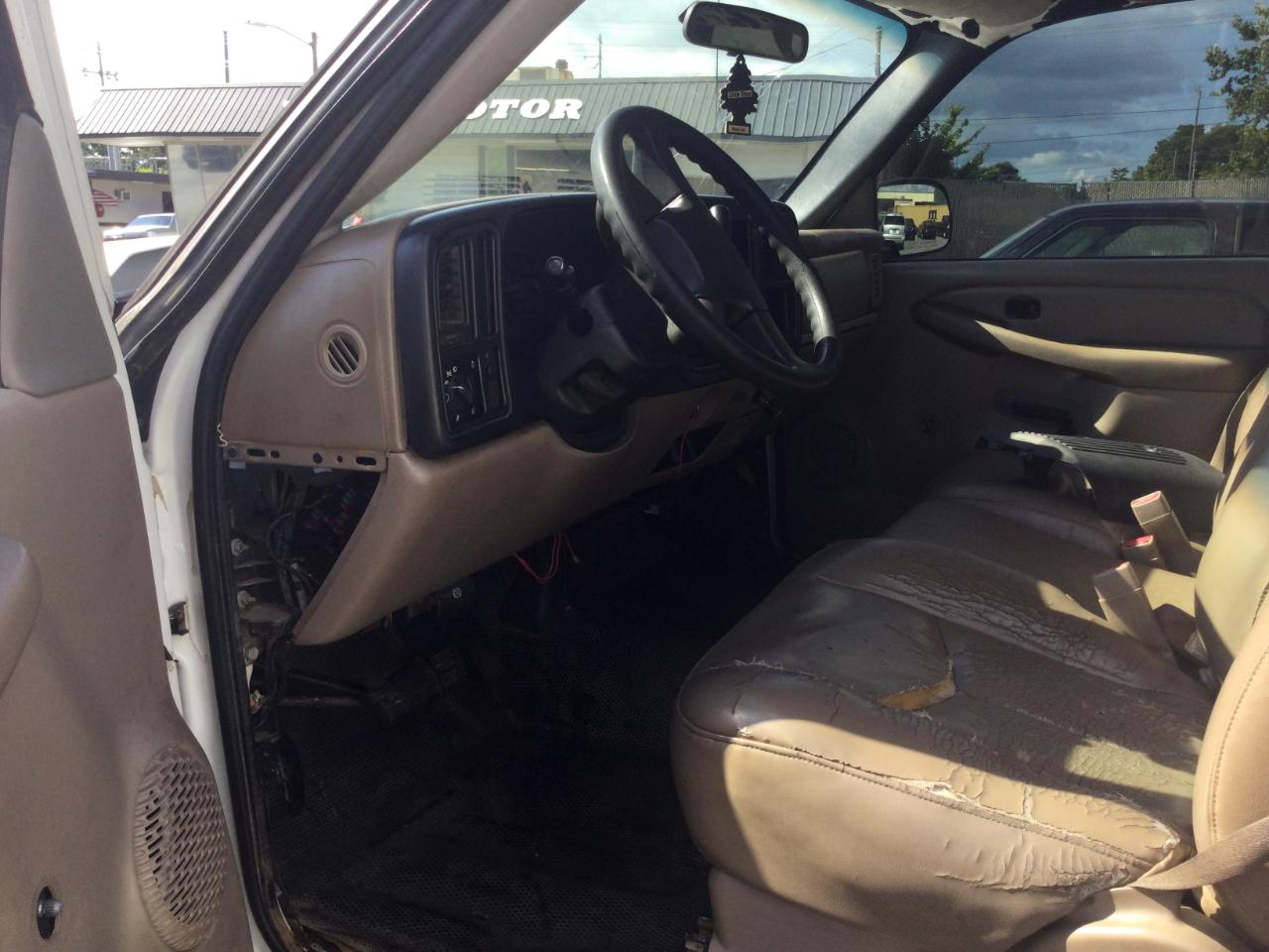 Chevrolet Silverado 2500HD  2006