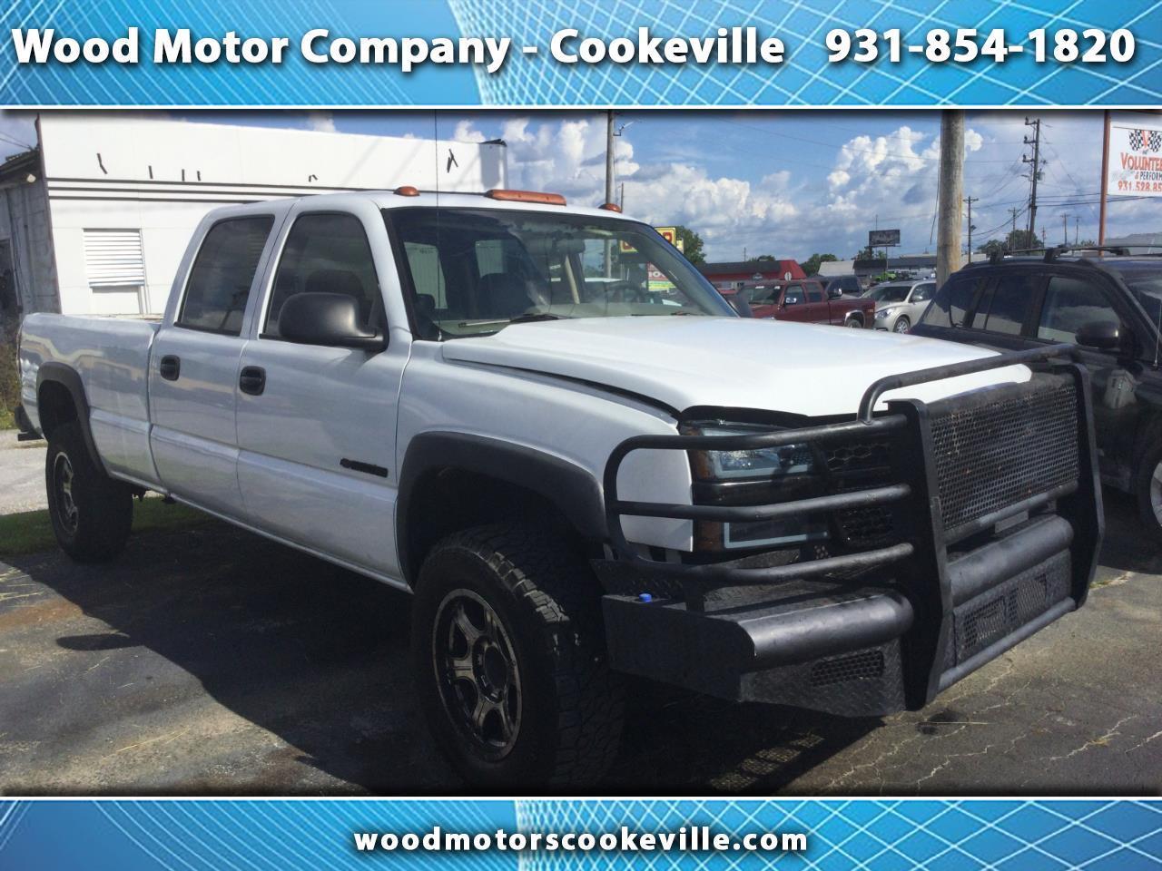 2006 Chevrolet Silverado 2500HD 