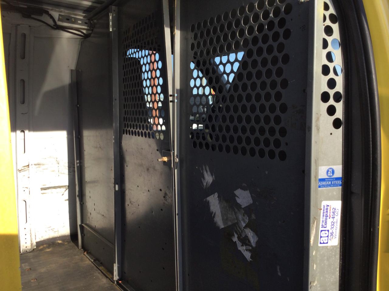 Chevrolet Express Cargo Van  2008