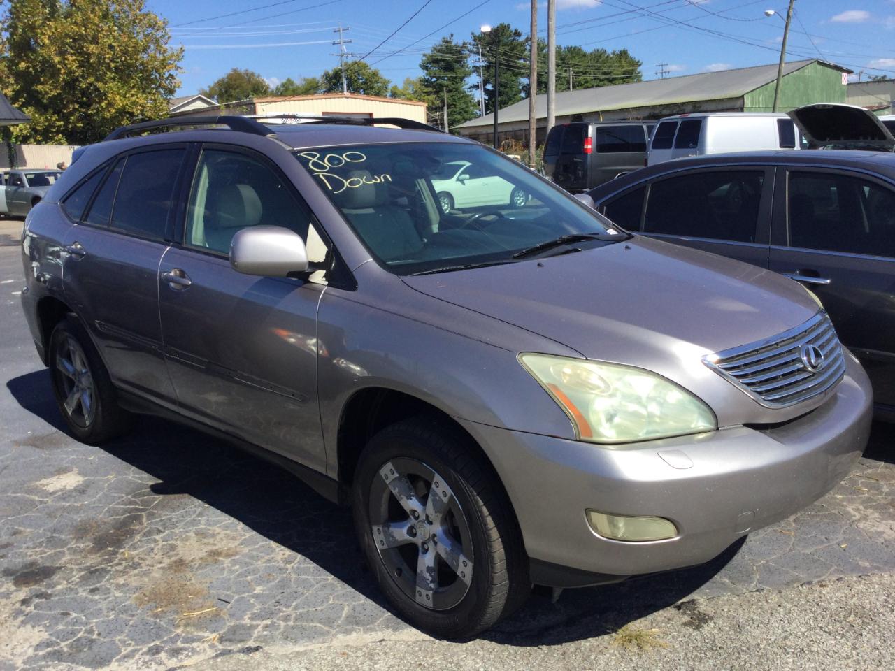 Lexus RX 330  2005