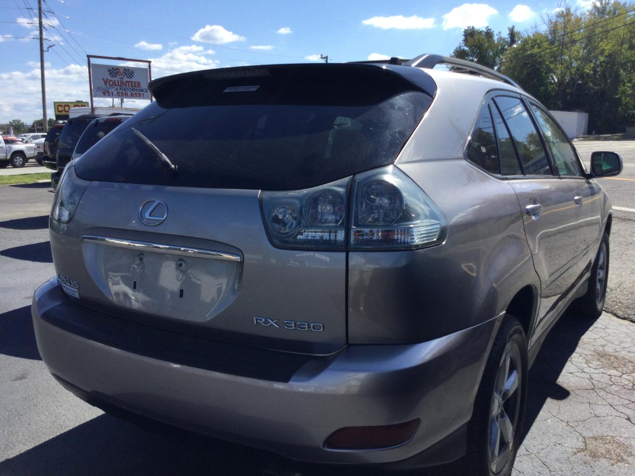 Lexus RX 330  2005