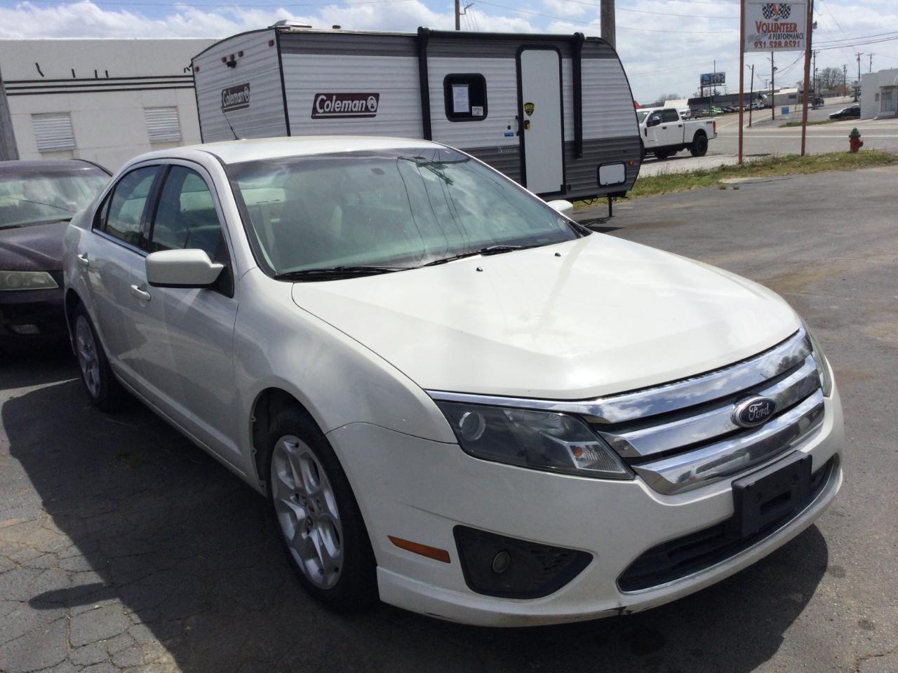 Ford Fusion 4dr Sdn SE FWD 2010
