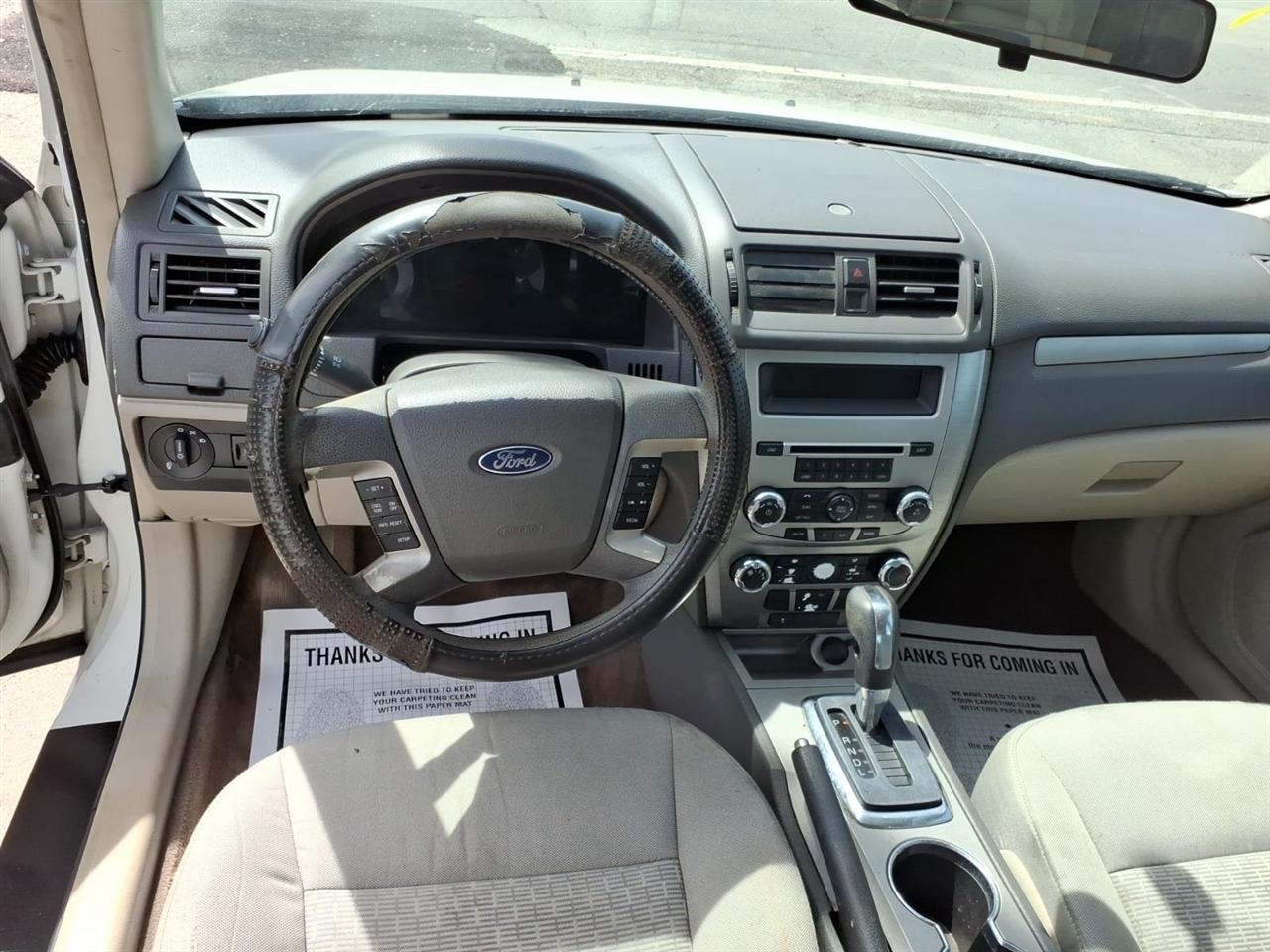Ford Fusion  2010