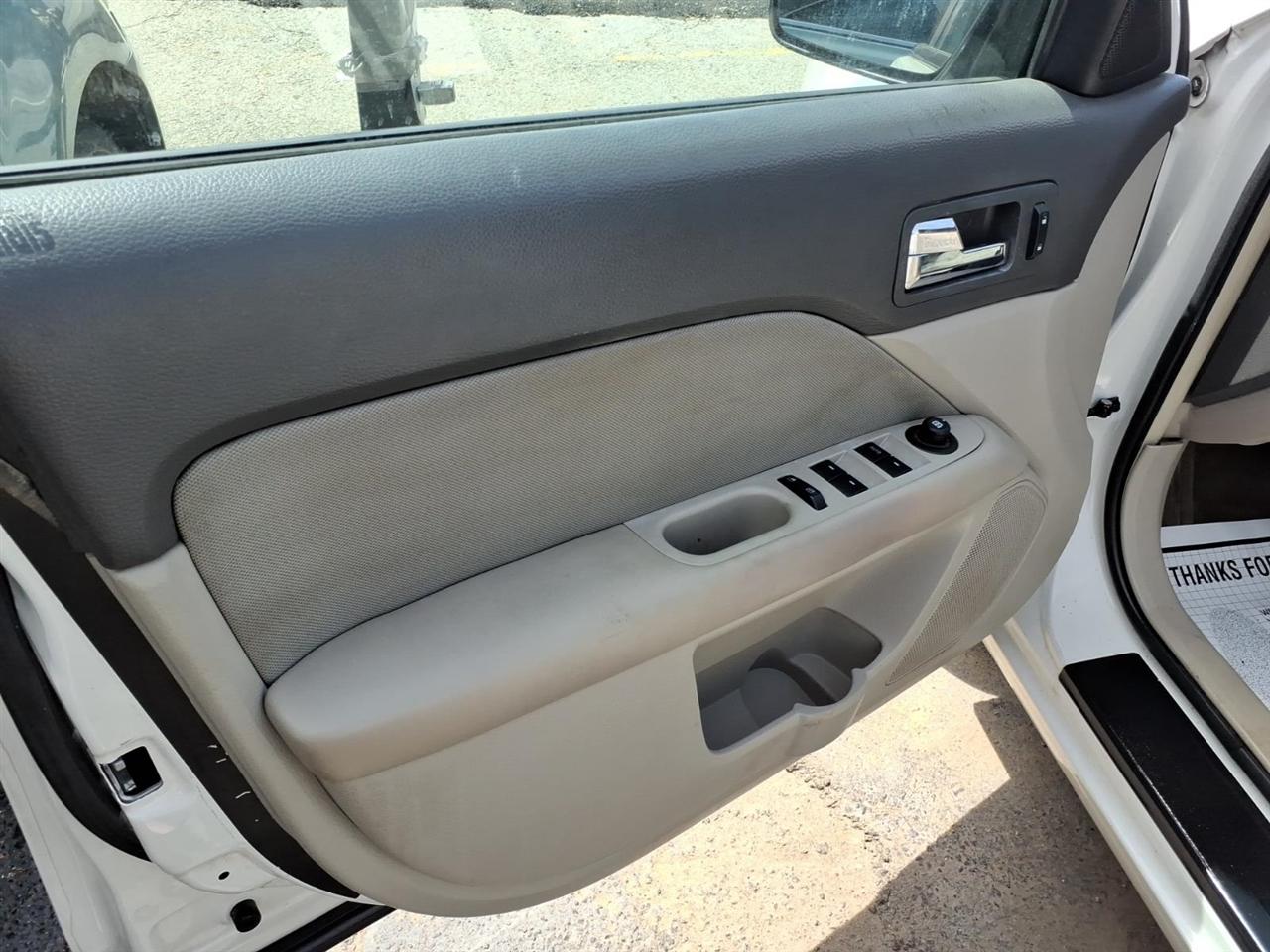 Ford Fusion  2010