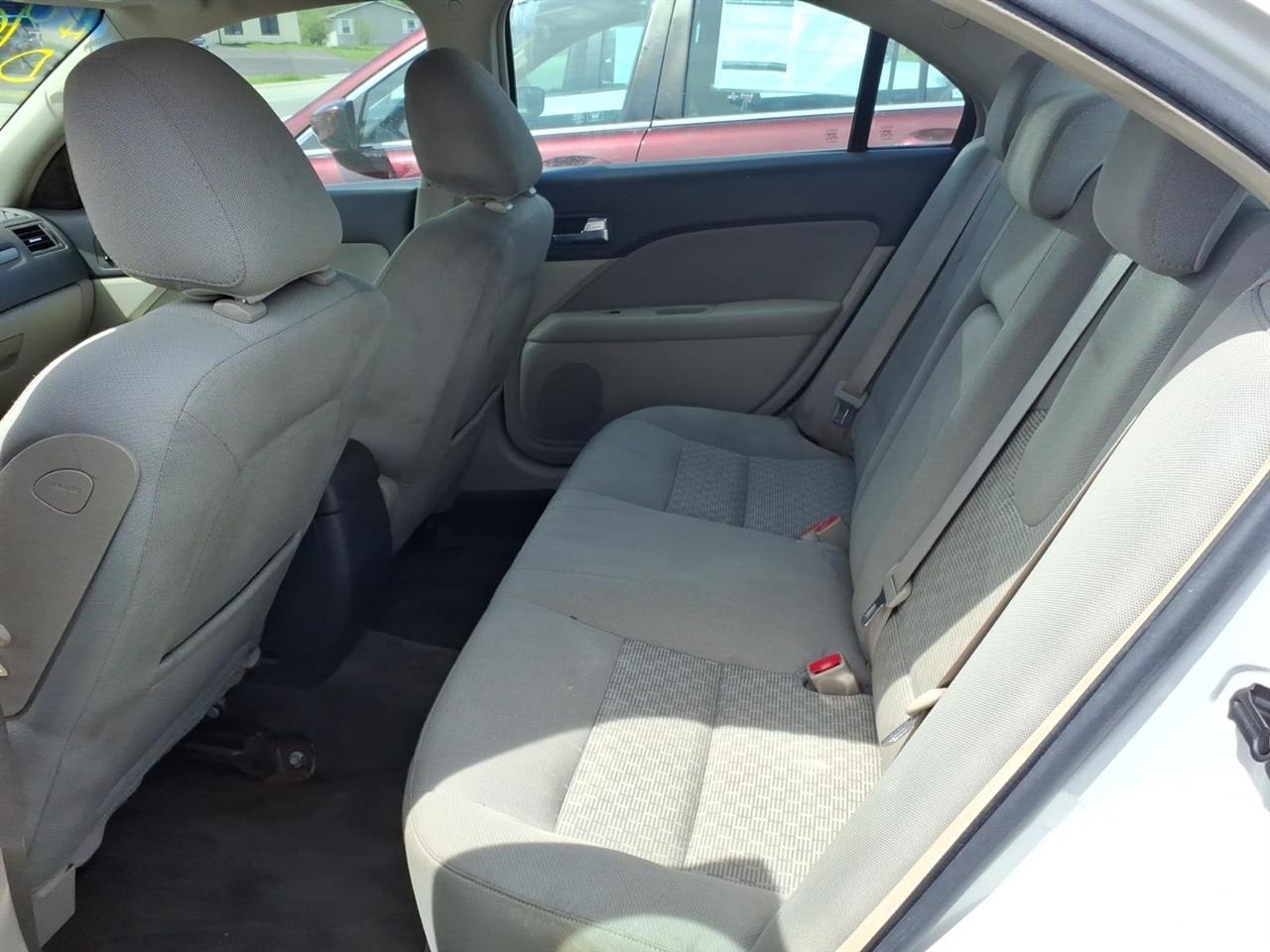 Ford Fusion  2010