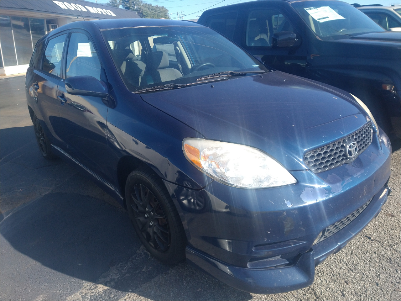 2004 Toyota Matrix 5dr Wgn Std Auto (Natl)