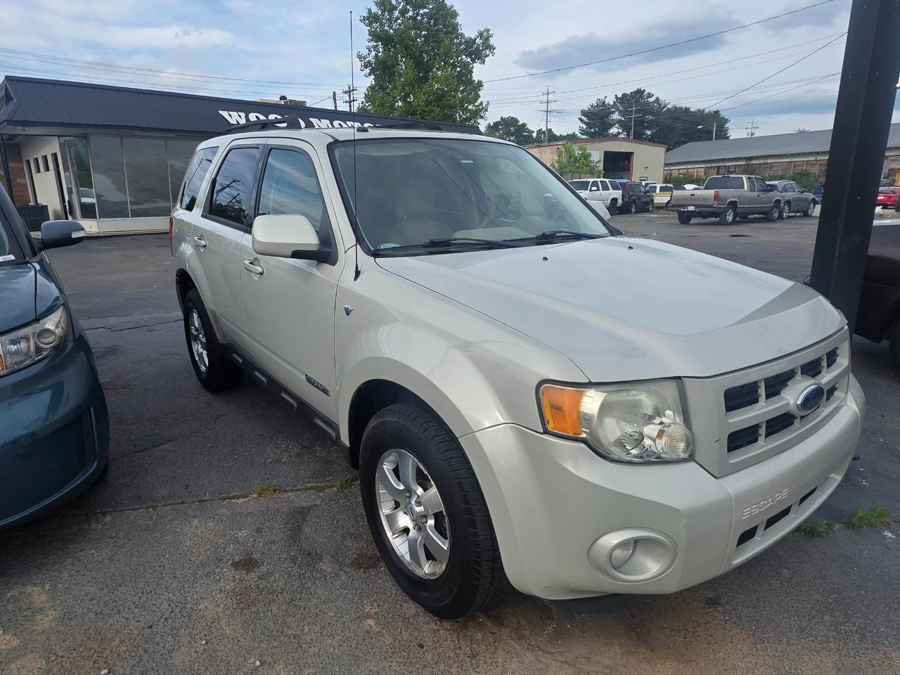 Ford Escape FWD 4dr V6 Auto Limited 2008
