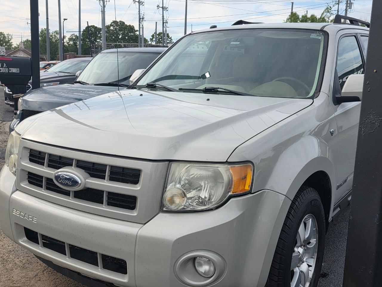 Ford Escape FWD 4dr V6 Auto Limited 2008