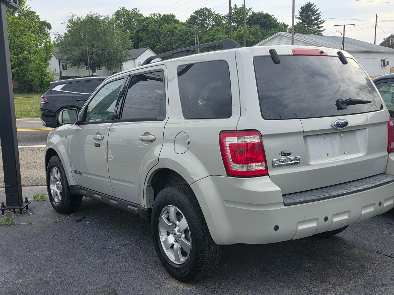Ford Escape FWD 4dr V6 Auto Limited 2008