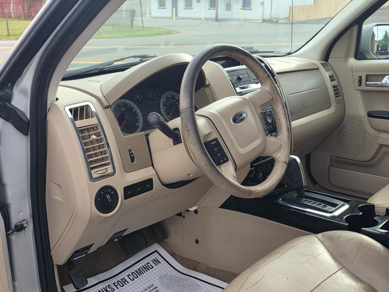 Ford Escape FWD 4dr V6 Auto Limited 2008
