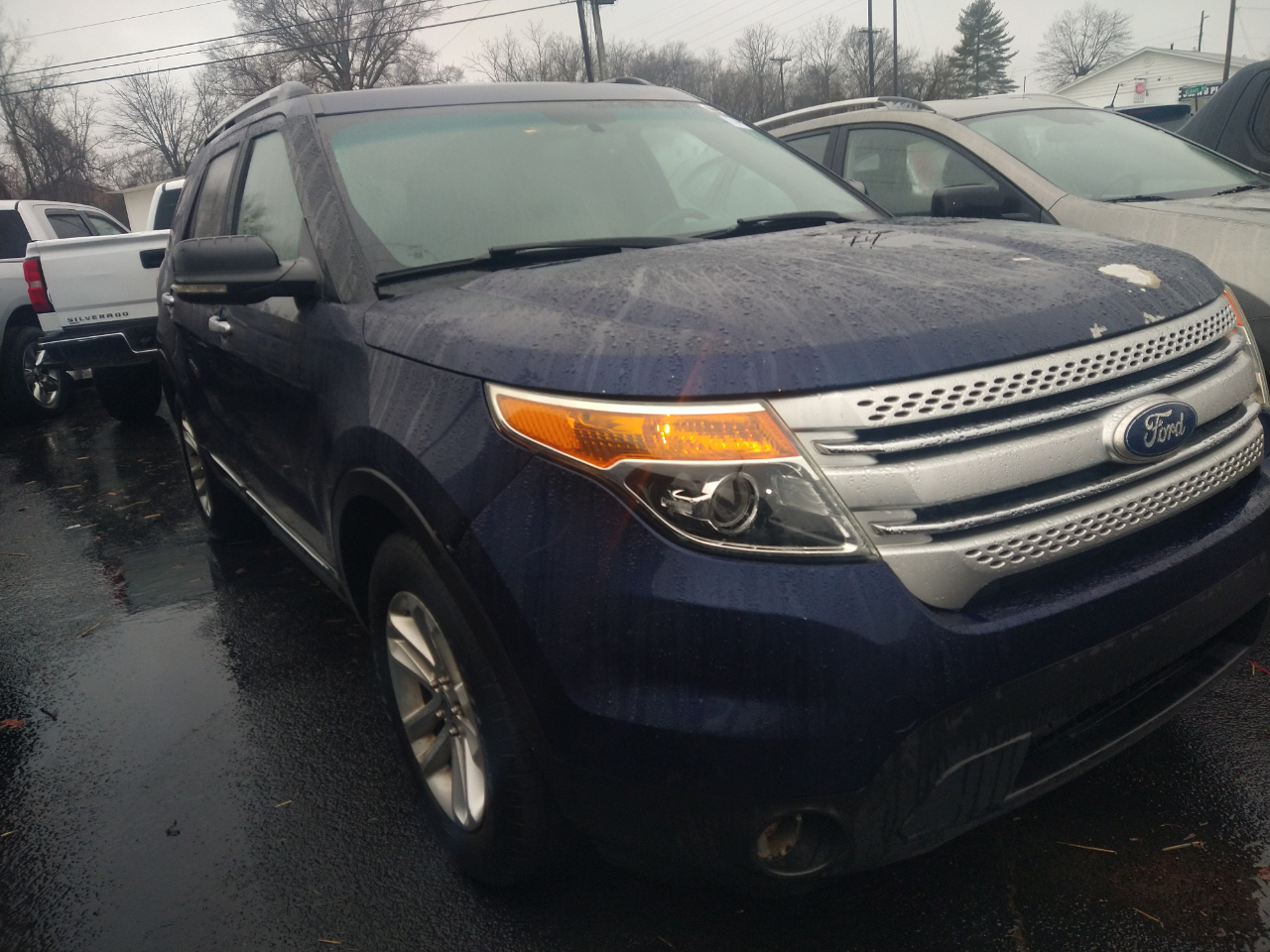 2011 Ford Explorer FWD 4dr XLT