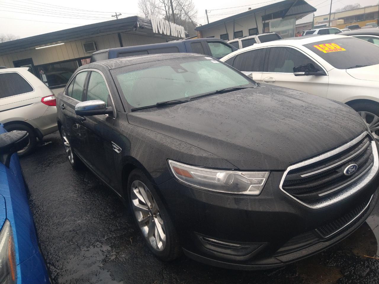 2014 Ford Taurus 4dr Sdn Limited FWD