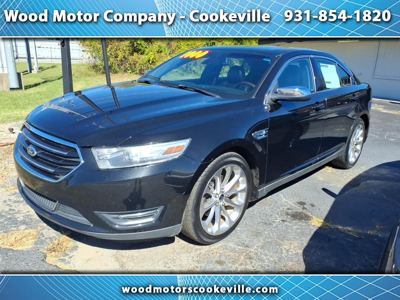 2014 Ford Taurus