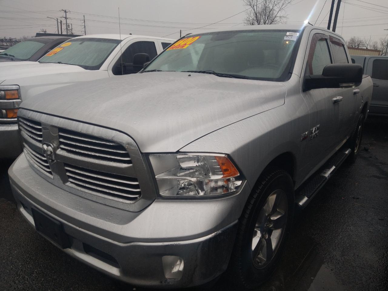 2013 RAM 1500 Pickup