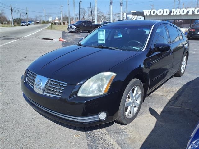 2005 Nissan Maxima 