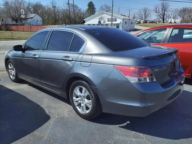 Honda Accord Sdn  2008