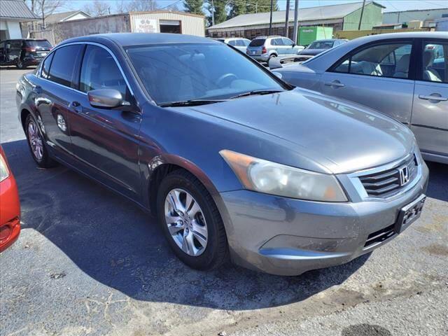 Honda Accord Sdn  2008