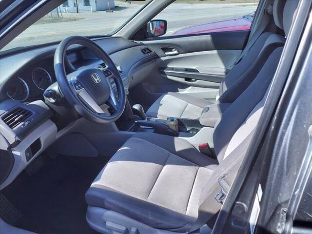 Honda Accord Sdn  2008