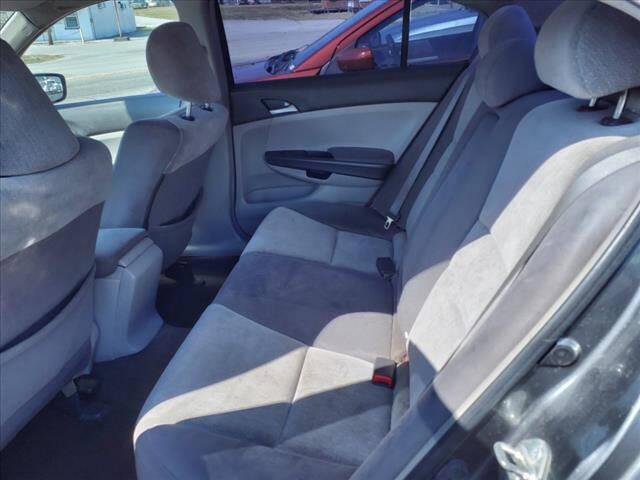 Honda Accord Sdn  2008