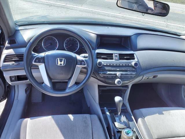 Honda Accord Sdn  2008