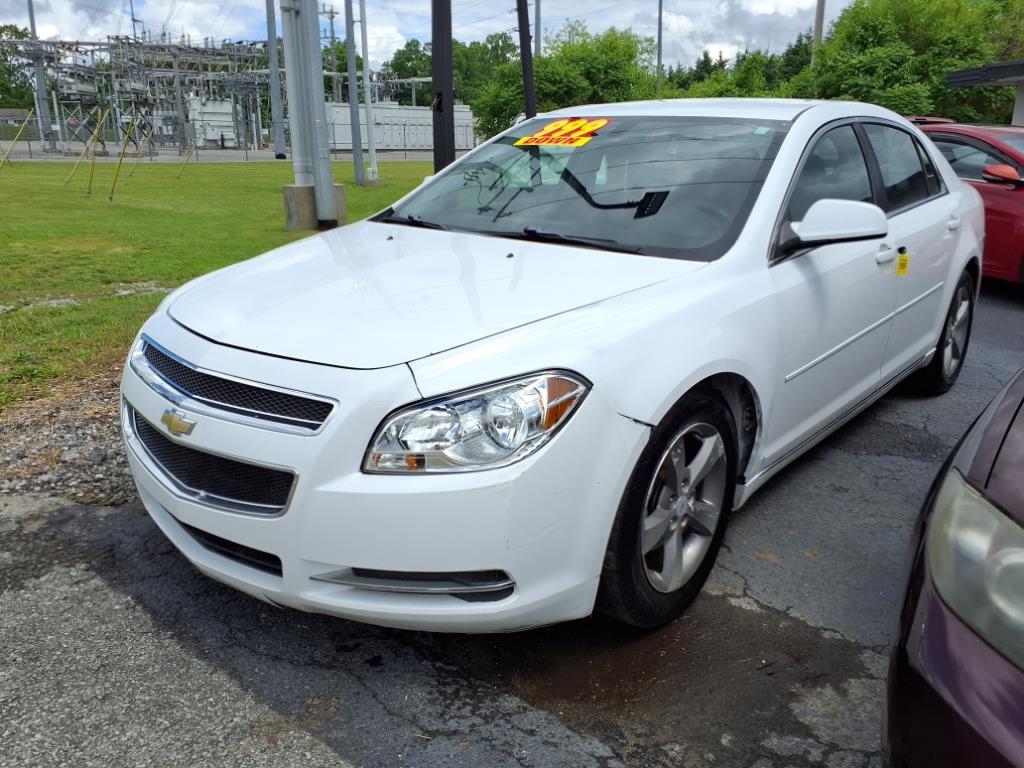 2011 Chevrolet Malibu 