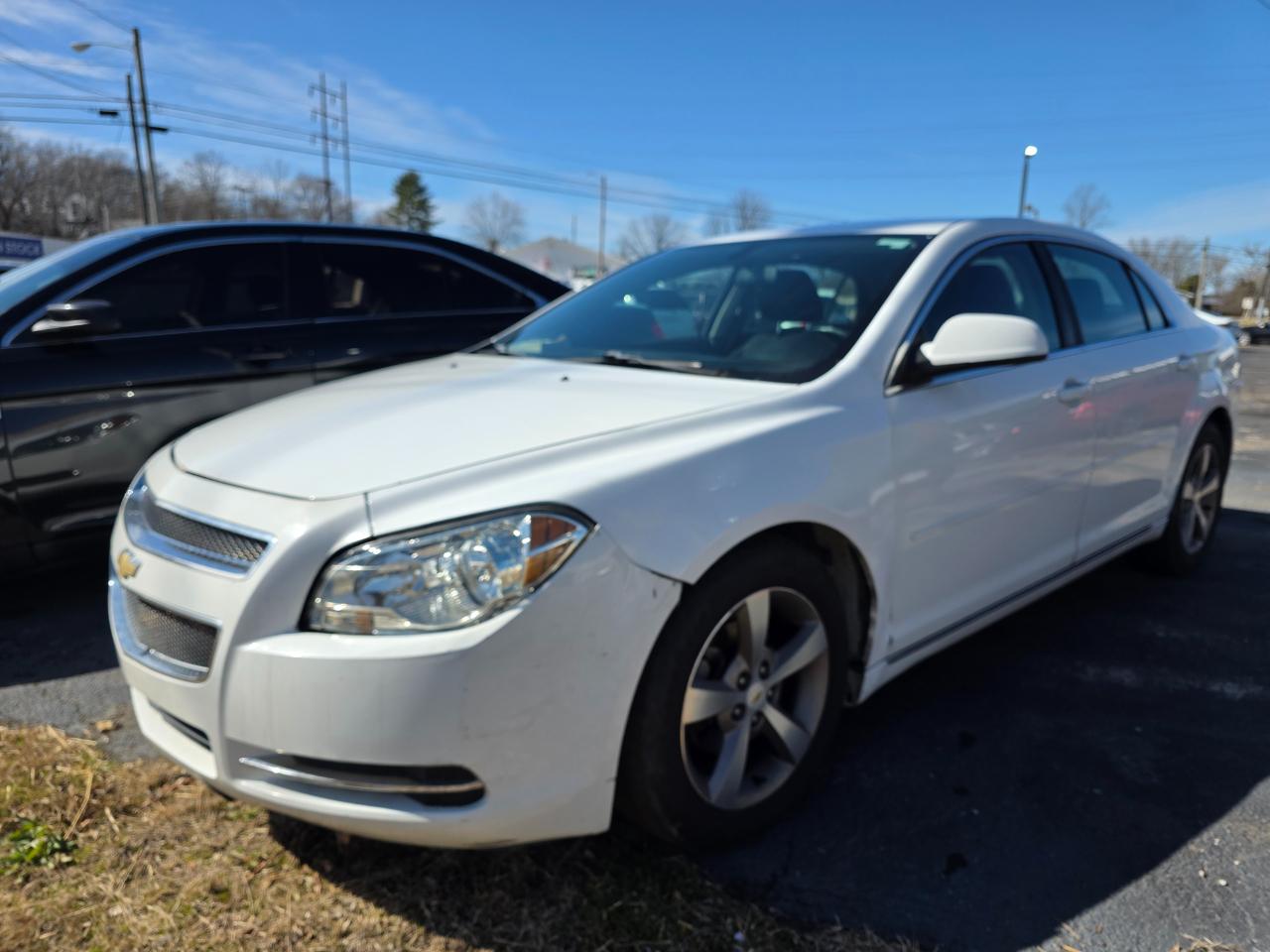 Chevrolet Malibu  2011