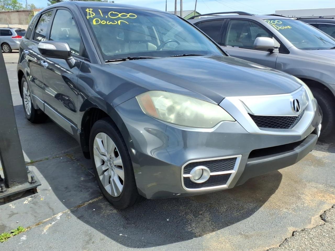 Acura RDX  2011