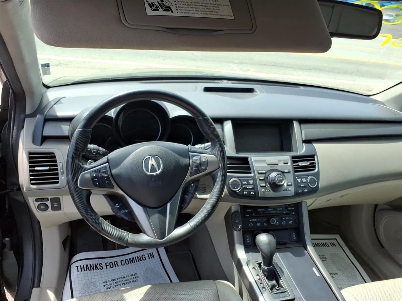 Acura RDX  2011