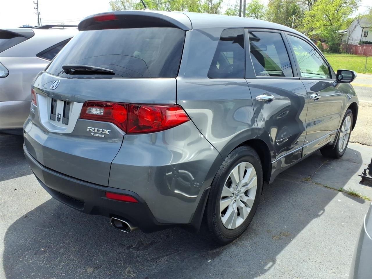 Acura RDX  2011
