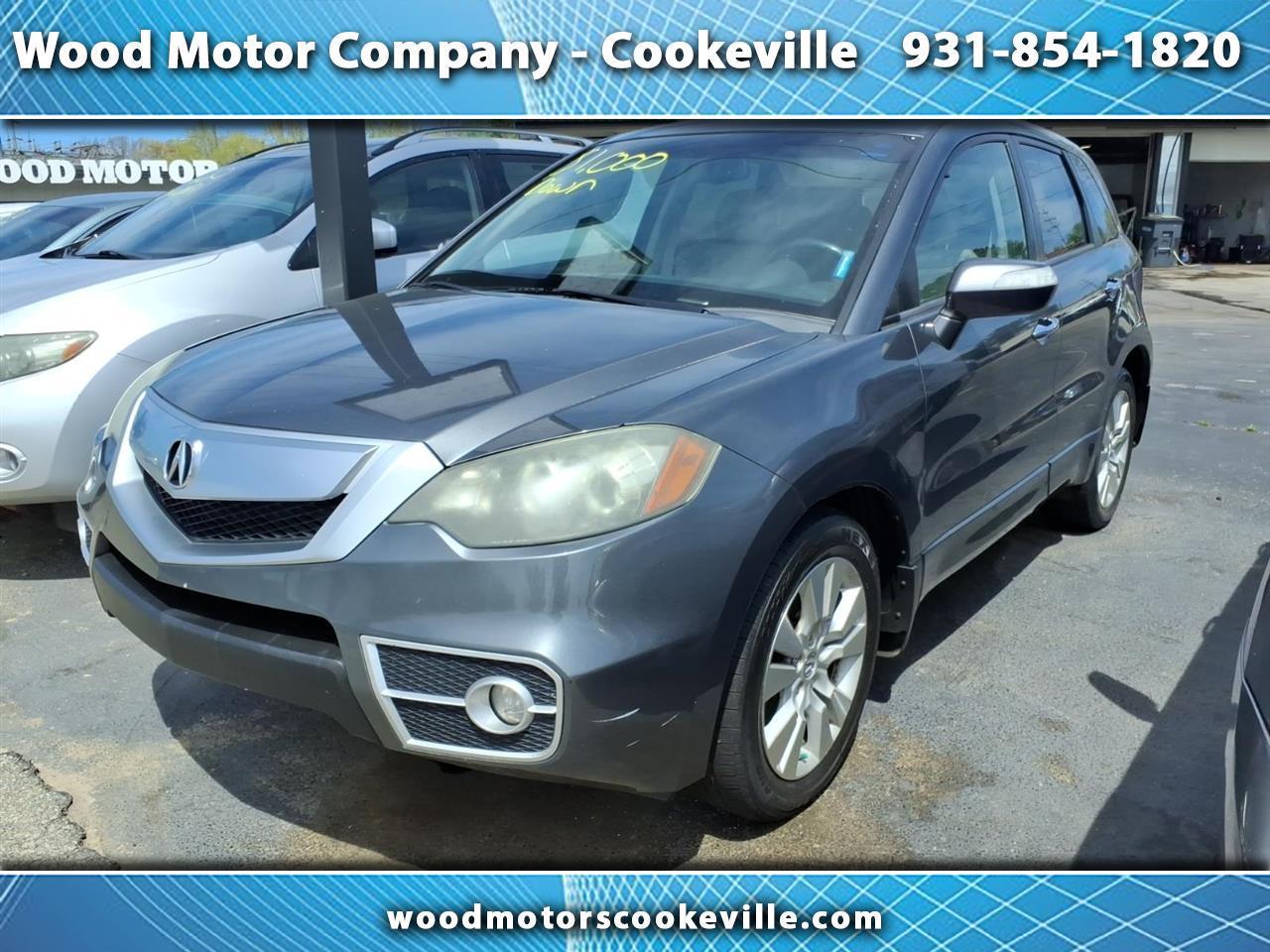 2011 Acura RDX 
