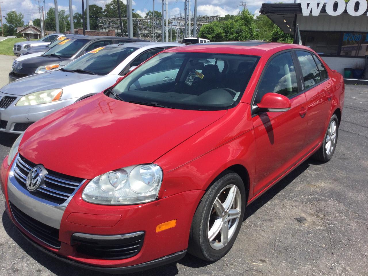 Volkswagen Jetta Sedan  2010
