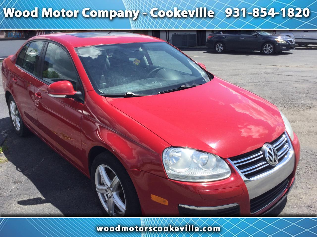 2010 Volkswagen Jetta Sedan 