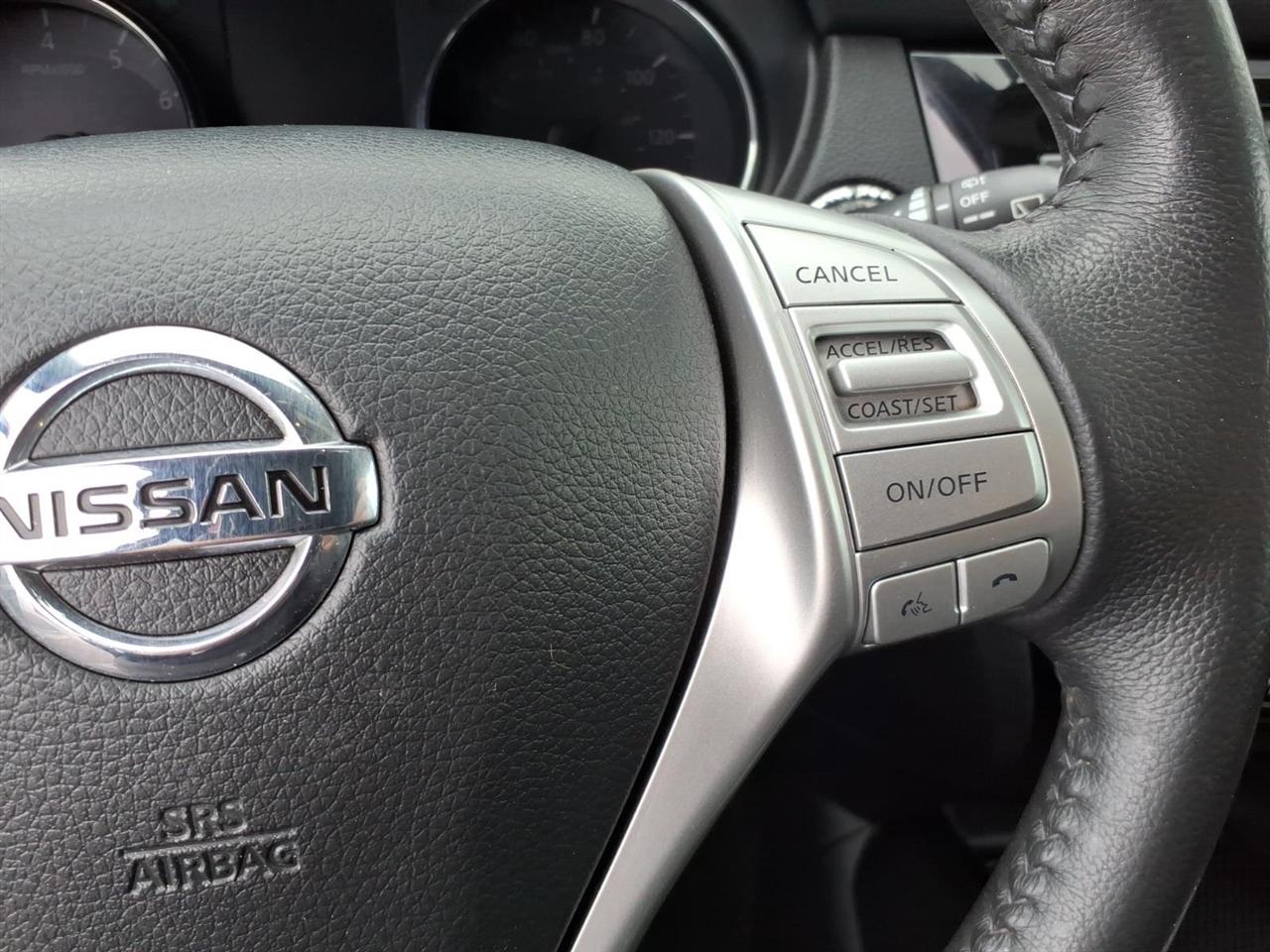 Nissan Rogue  2016