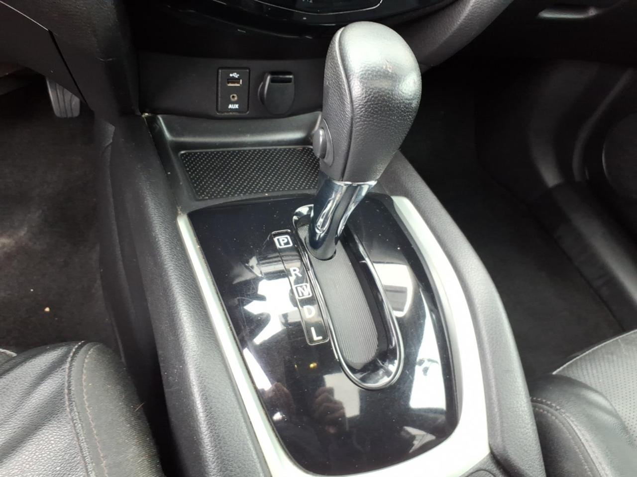 Nissan Rogue  2016