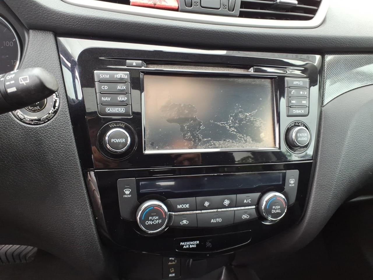 Nissan Rogue  2016