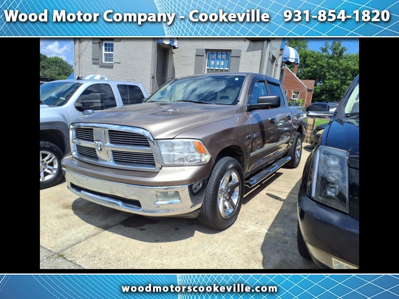 2009 Dodge Ram 1500 