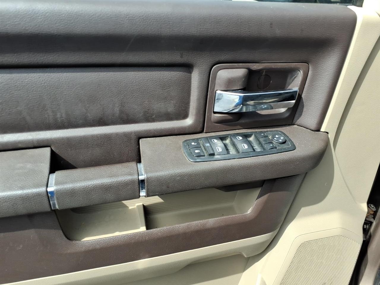 Dodge Ram 1500  2009