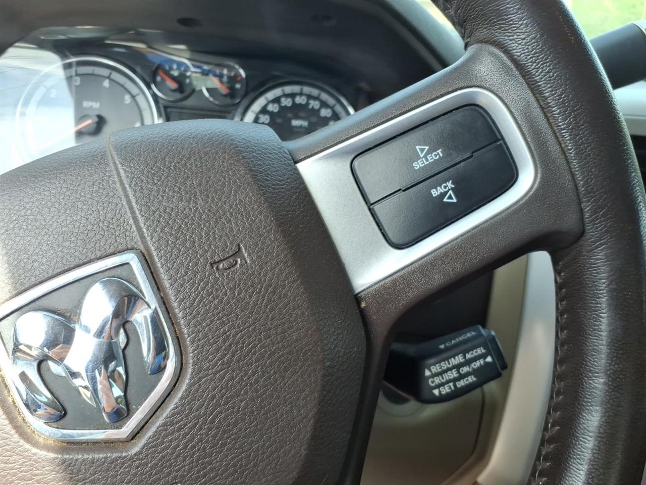 Dodge Ram 1500  2009