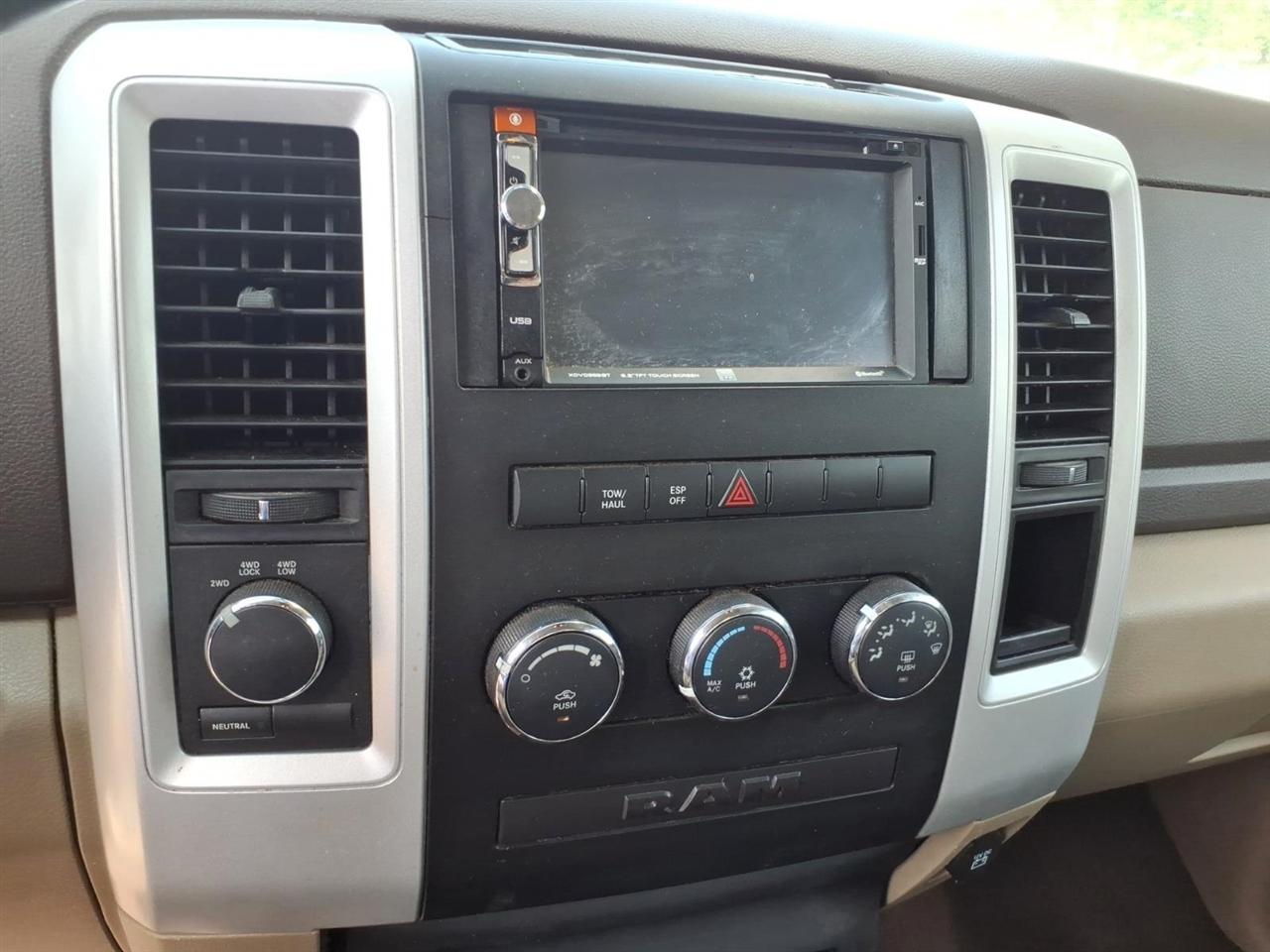 Dodge Ram 1500  2009