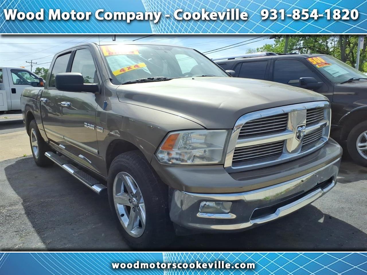 Dodge Ram 1500  2009