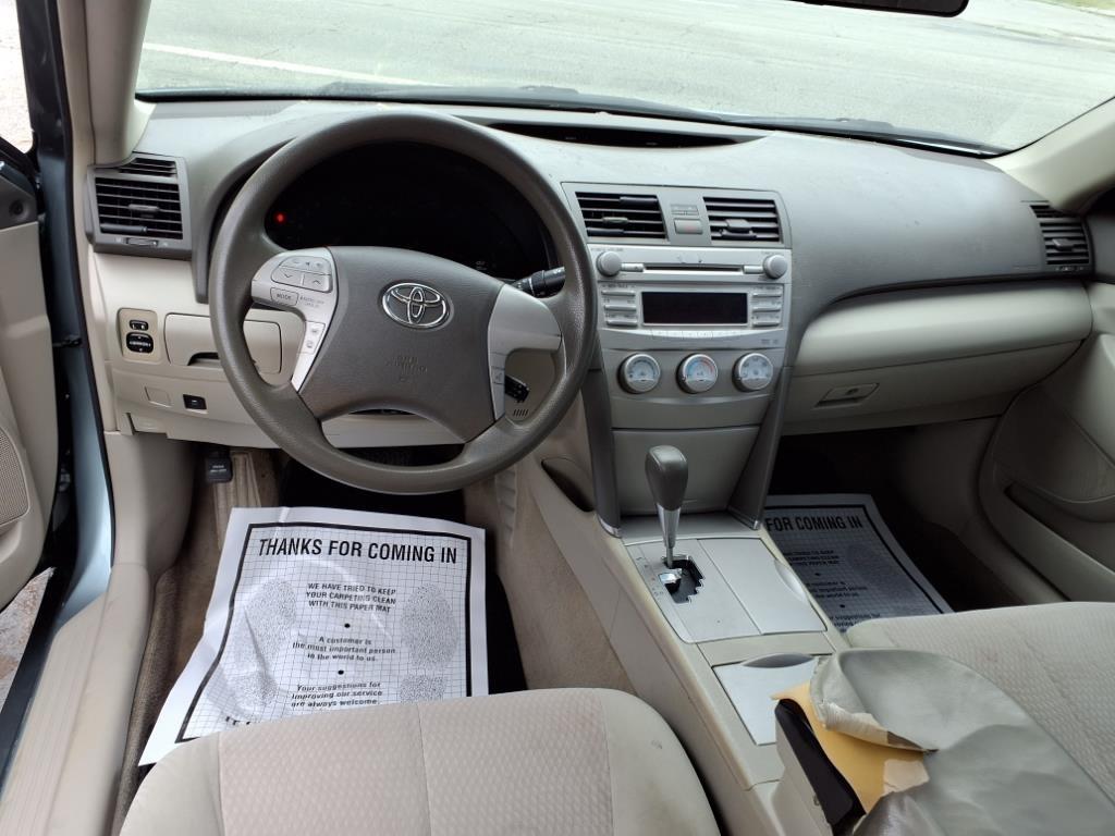 Toyota Camry  2011