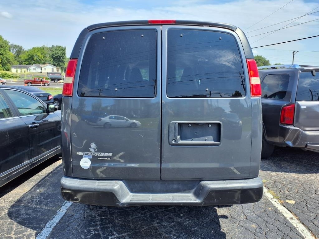 Chevrolet Express 2500  2016 Chevrolet Express 2500  2016