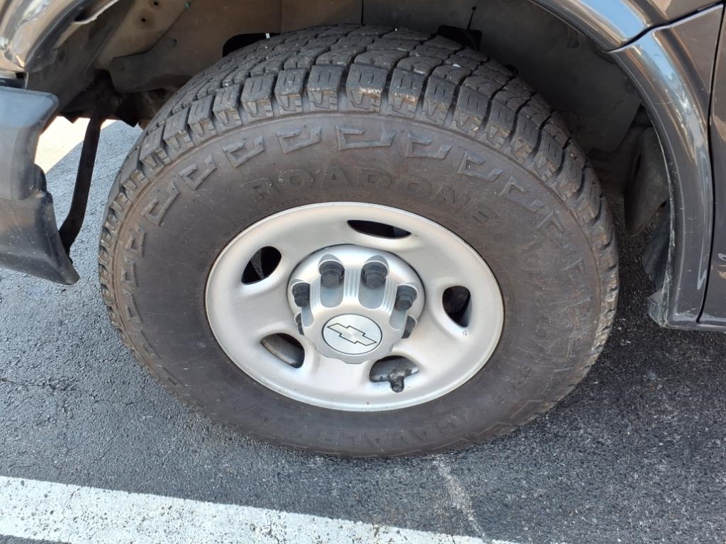 Chevrolet Express 2500  2016 Chevrolet Express 2500  2016