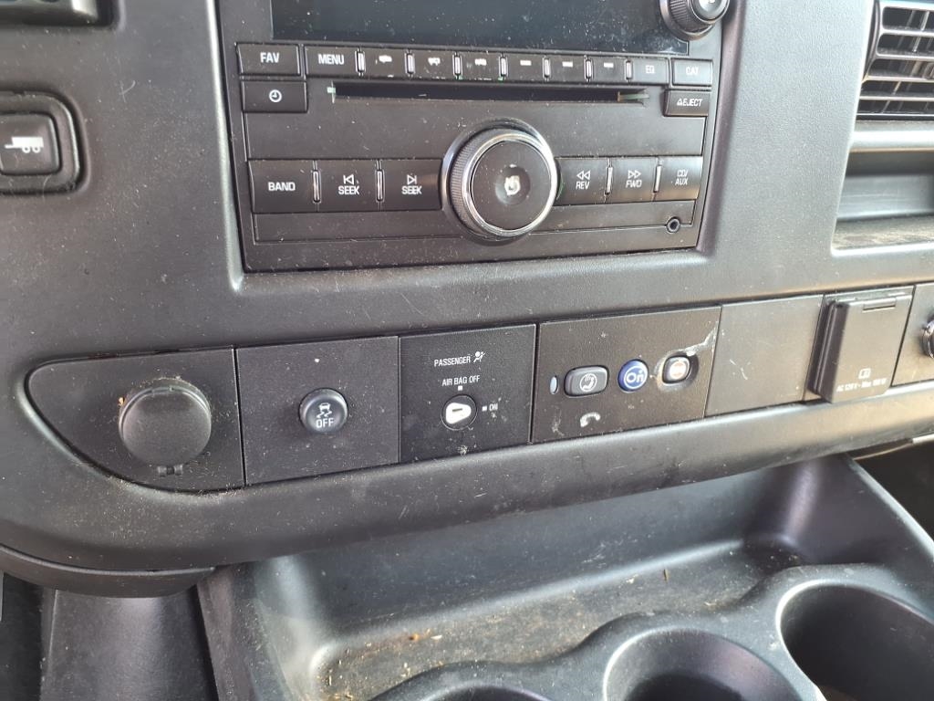 Chevrolet Express 2500  2016 Chevrolet Express 2500  2016