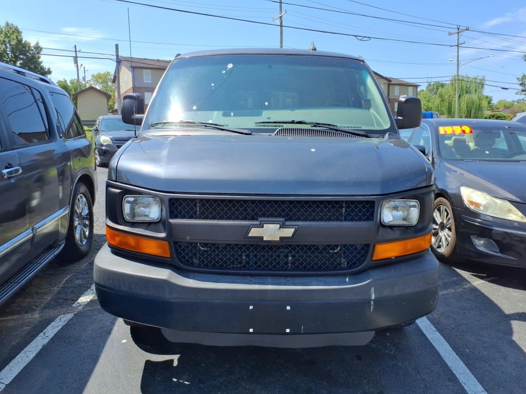 Chevrolet Express 2500  2016 Chevrolet Express 2500  2016
