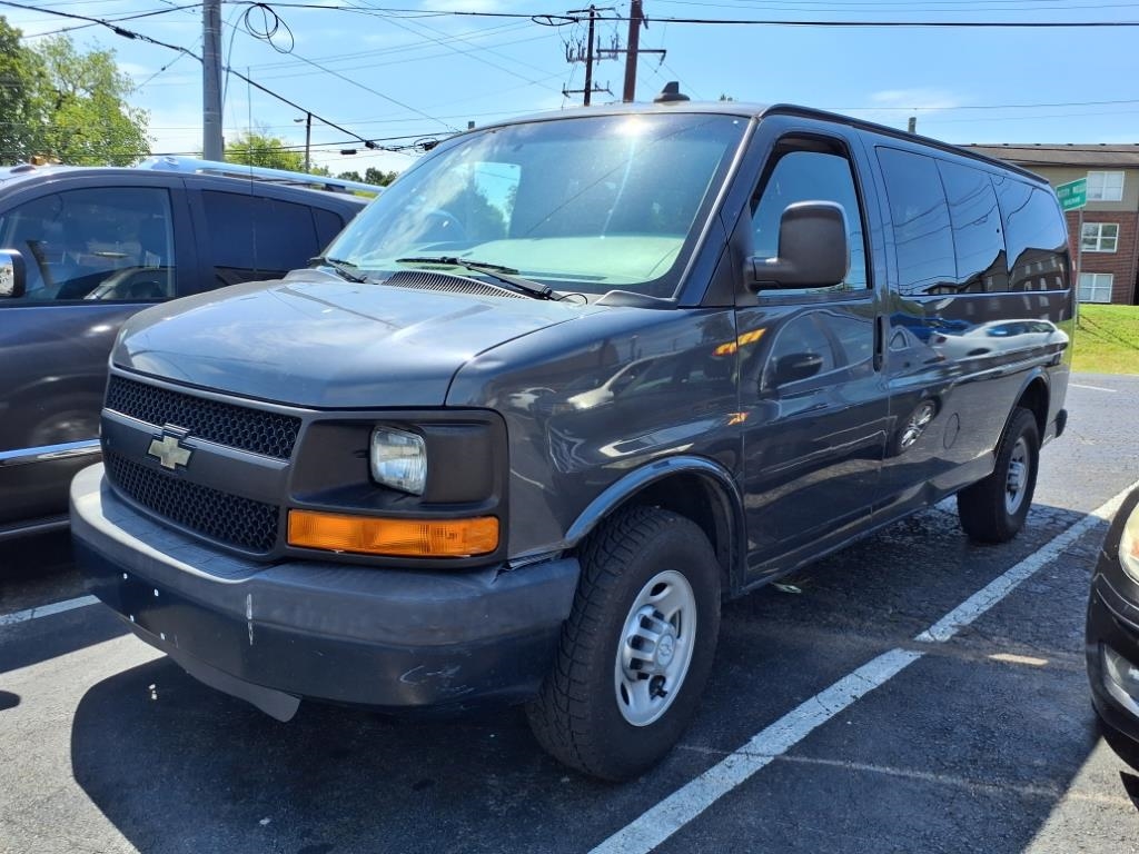 Chevrolet Express 2500  2016 Chevrolet Express 2500  2016