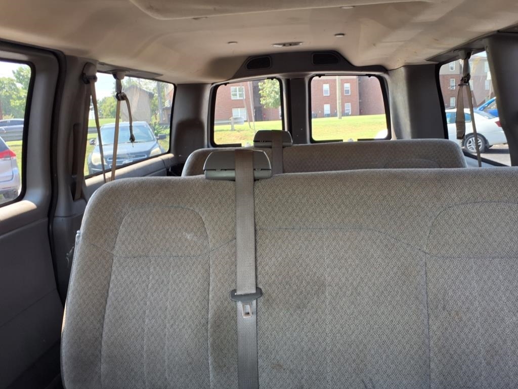 Chevrolet Express 2500  2016 Chevrolet Express 2500  2016