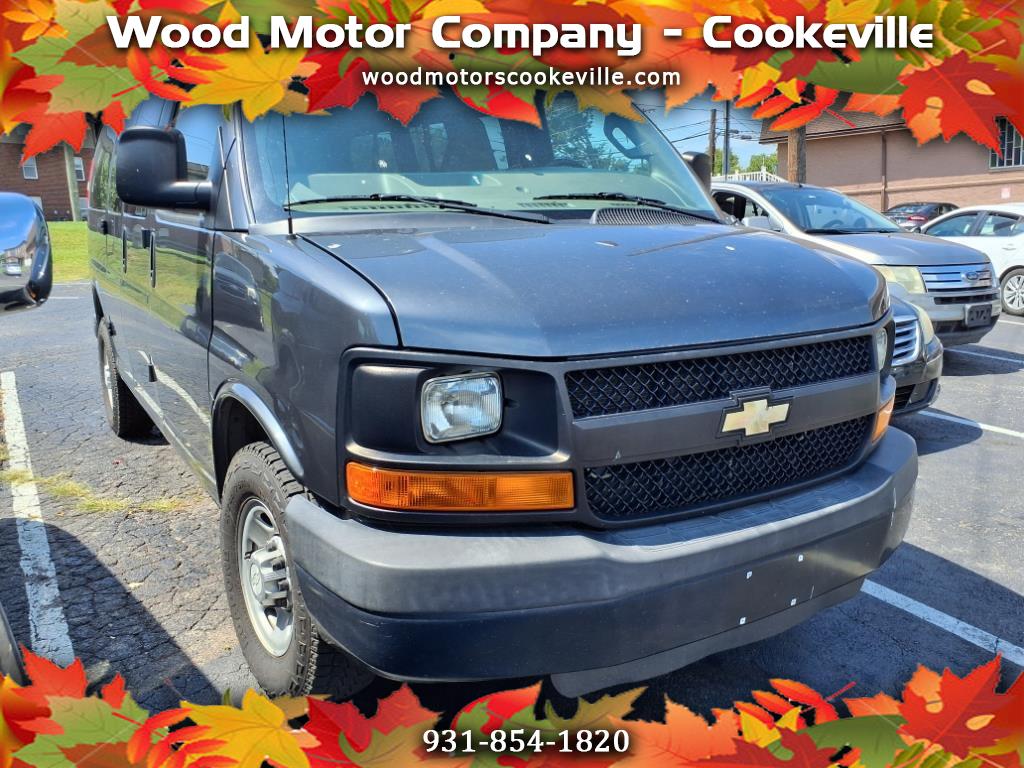 Chevrolet Express 2500  2016 Chevrolet Express 2500  2016