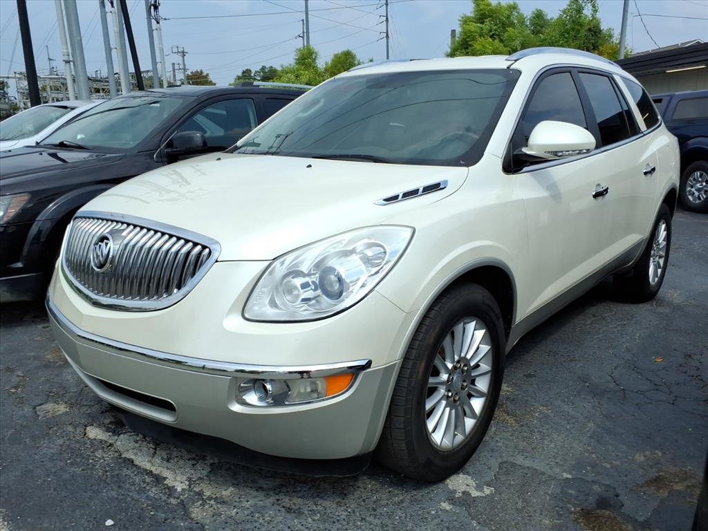 2012 Buick Enclave 