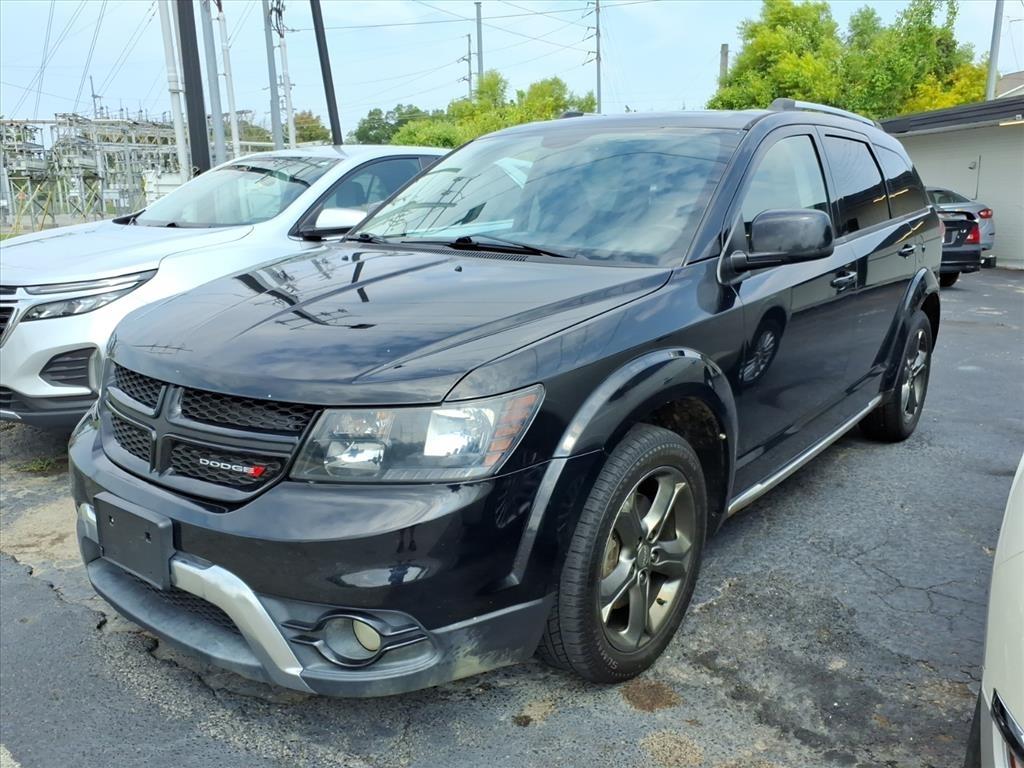 2015 Dodge Journey 